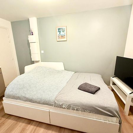Appartements Meubles Brest Gay Lussac Esterno foto