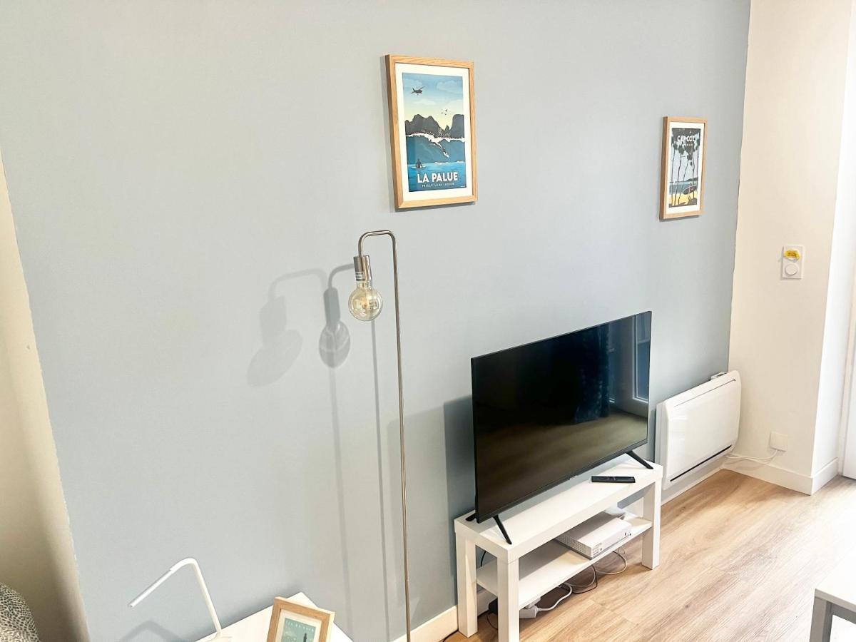 Appartements Meubles Brest Gay Lussac Esterno foto