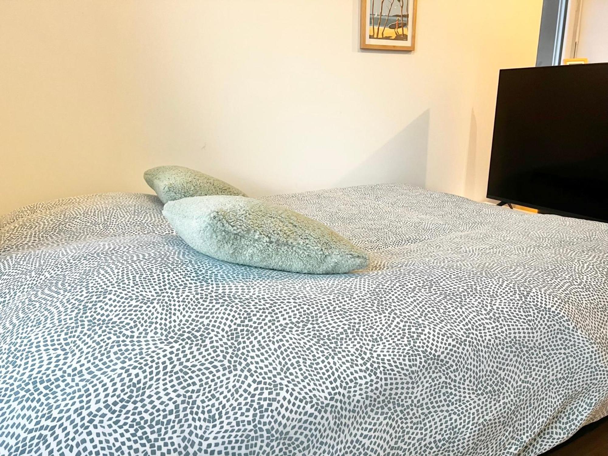 Appartements Meubles Brest Gay Lussac Esterno foto