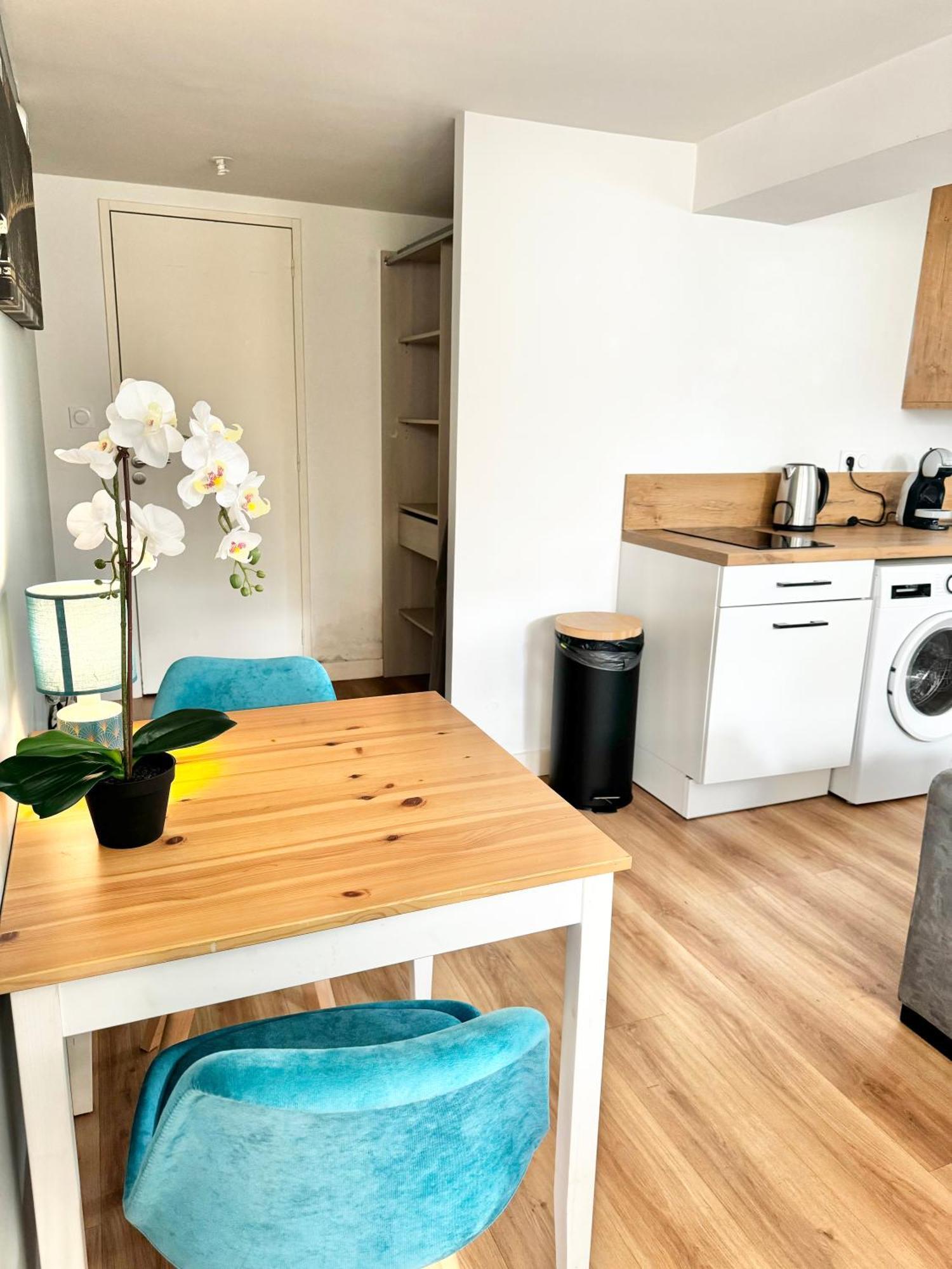 Appartements Meubles Brest Gay Lussac Esterno foto