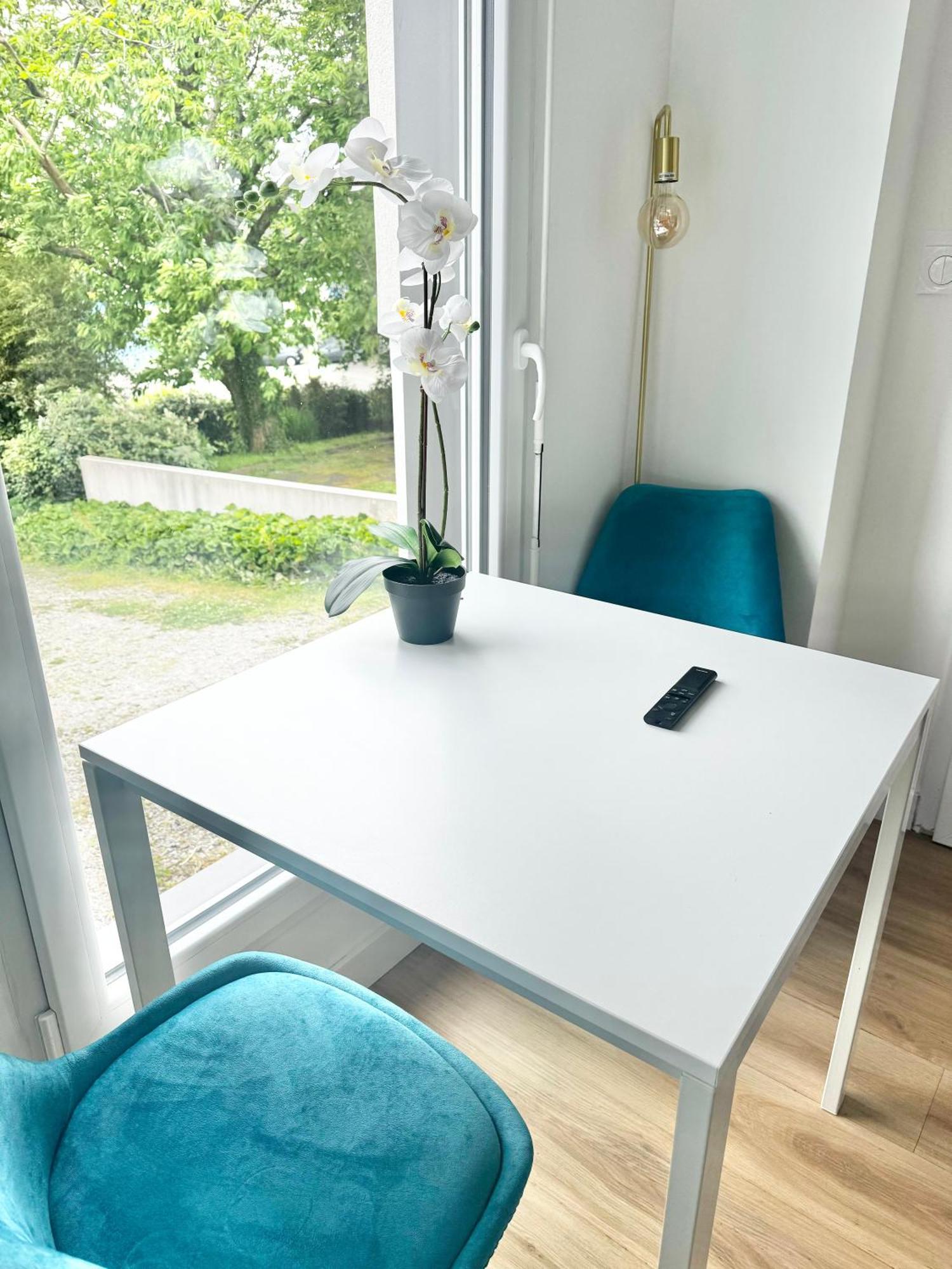 Appartements Meubles Brest Gay Lussac Esterno foto