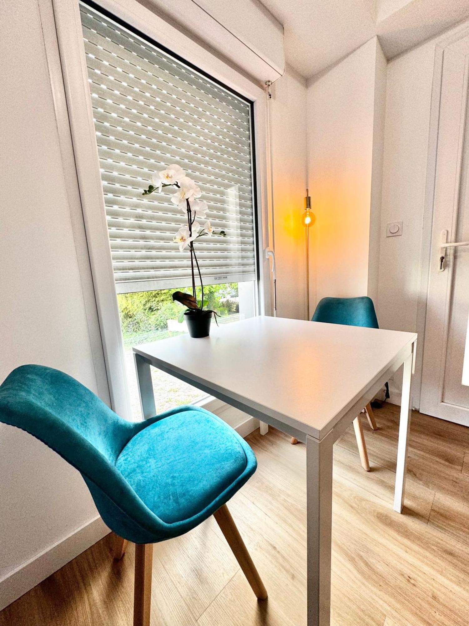 Appartements Meubles Brest Gay Lussac Esterno foto