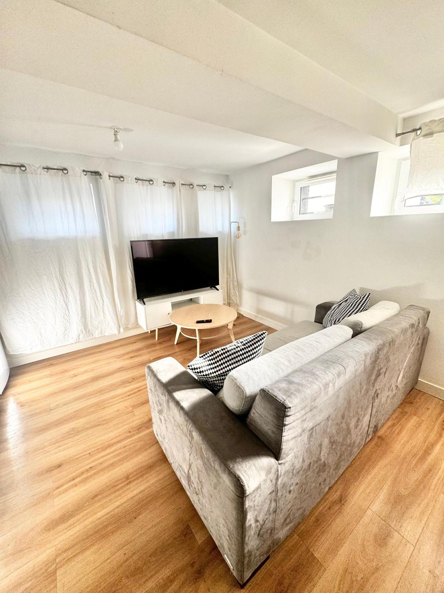 Appartements Meubles Brest Gay Lussac Esterno foto