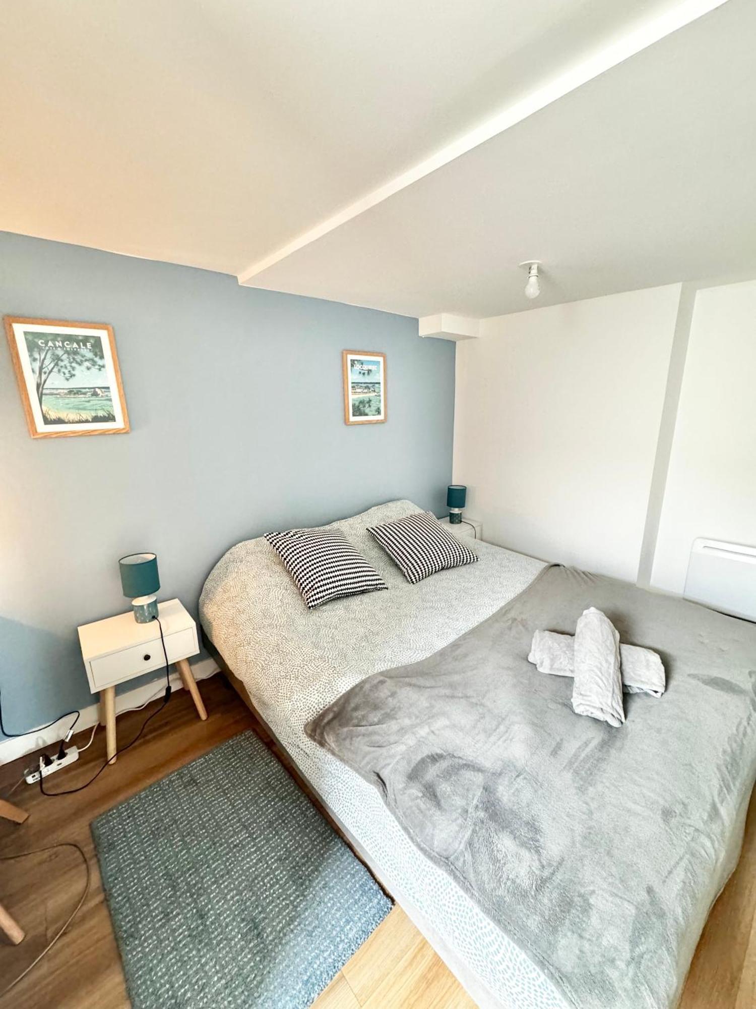 Appartements Meubles Brest Gay Lussac Esterno foto