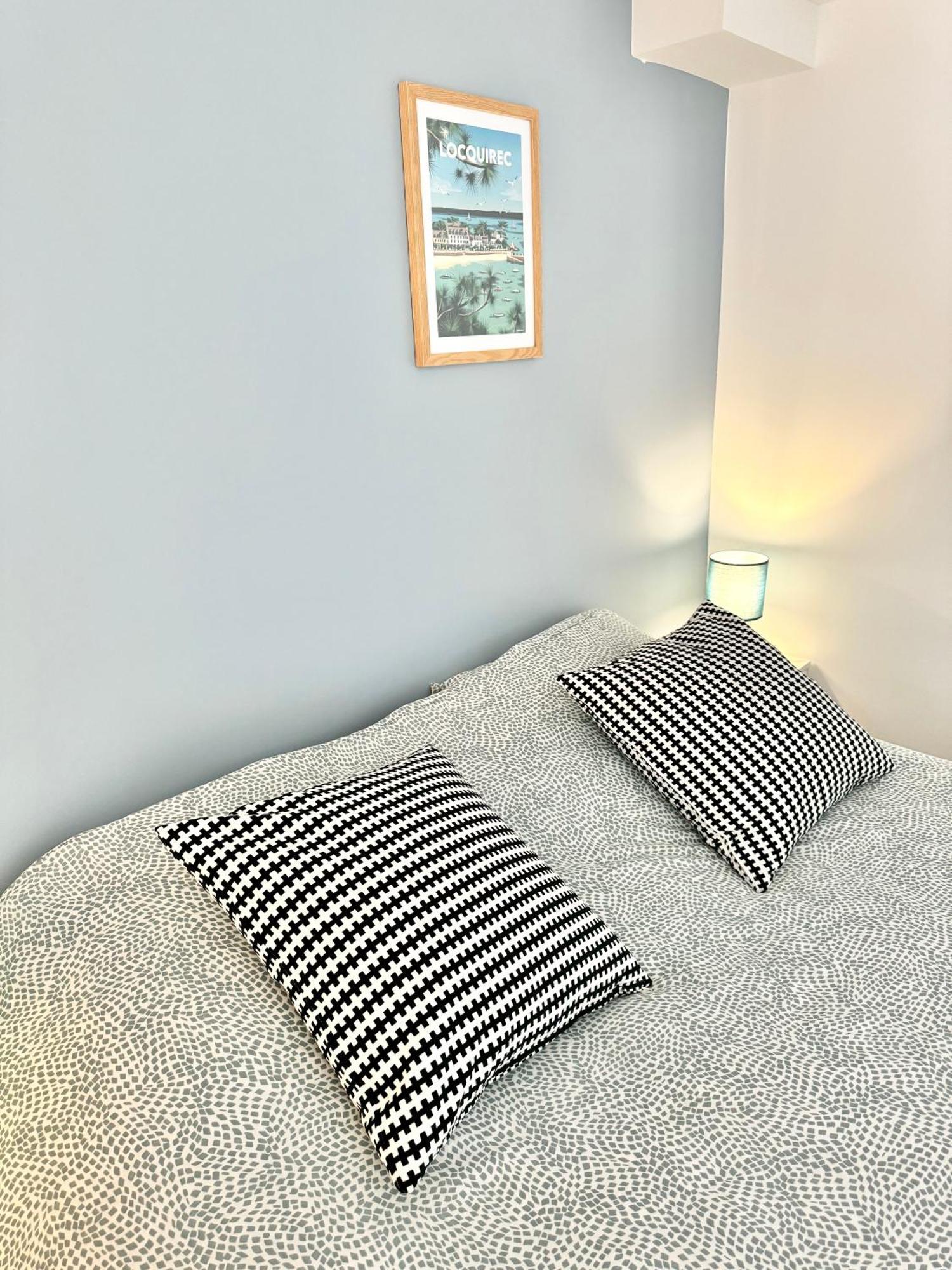 Appartements Meubles Brest Gay Lussac Esterno foto