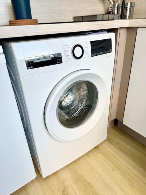 Appartements Meubles Brest Gay Lussac Esterno foto