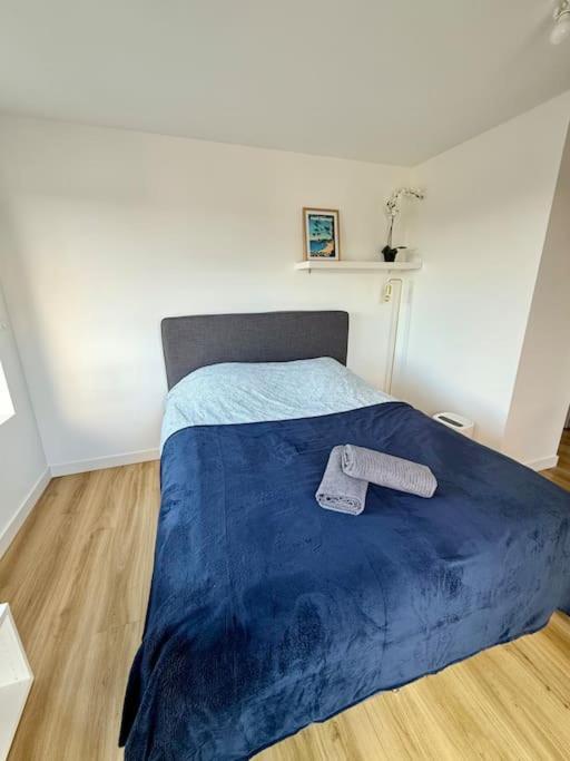 Appartements Meubles Brest Gay Lussac Esterno foto
