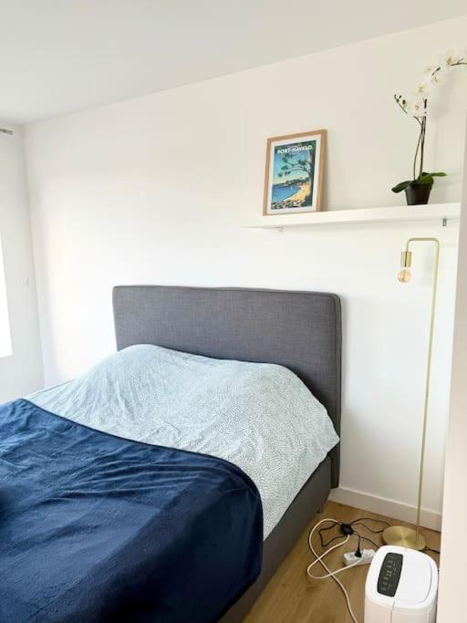 Appartements Meubles Brest Gay Lussac Esterno foto