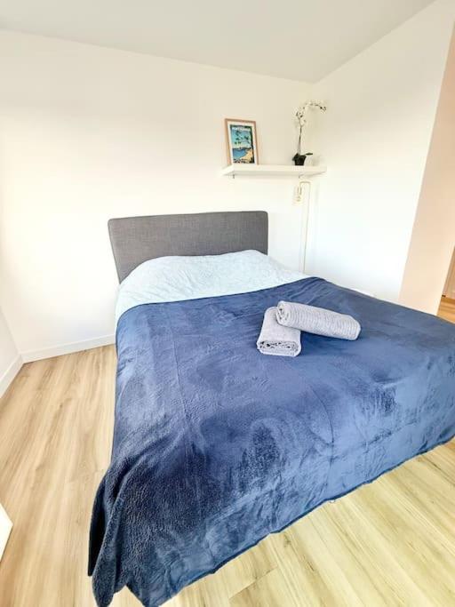 Appartements Meubles Brest Gay Lussac Esterno foto