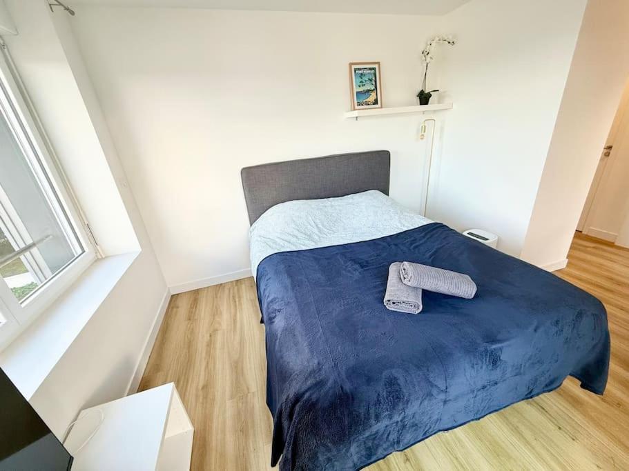 Appartements Meubles Brest Gay Lussac Esterno foto