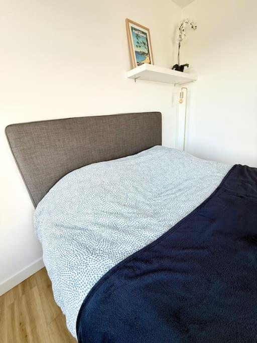 Appartements Meubles Brest Gay Lussac Esterno foto