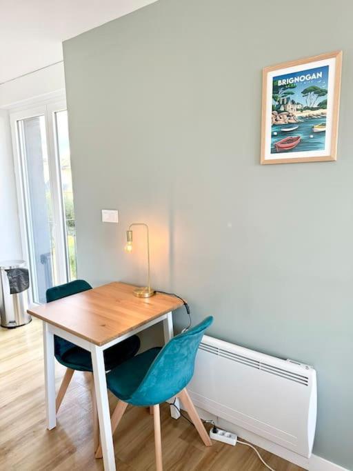 Appartements Meubles Brest Gay Lussac Esterno foto